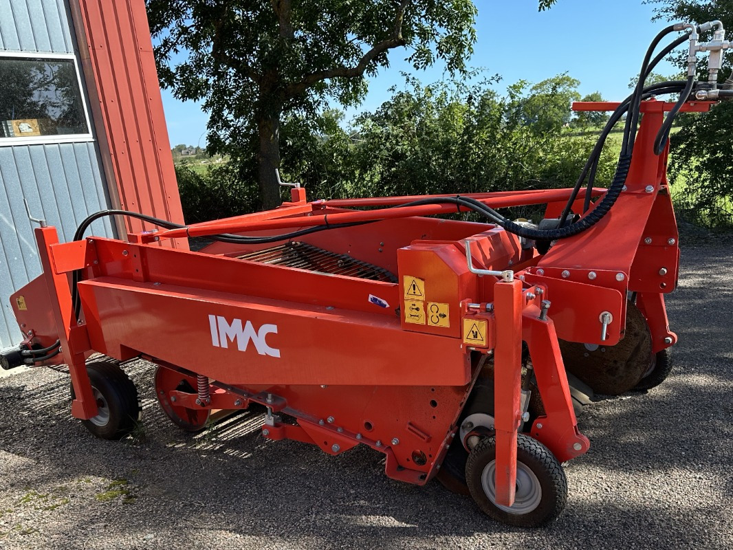 Imac PD1400 - Harvester: picture 1 Imac PD1400 - Harvester: picture 1