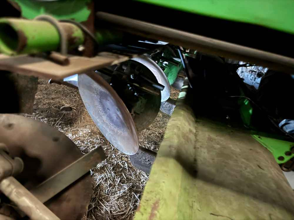 Structural Structural PM-40 - Harvester: picture 3 Structural Structural PM-40 - Harvester: picture 3