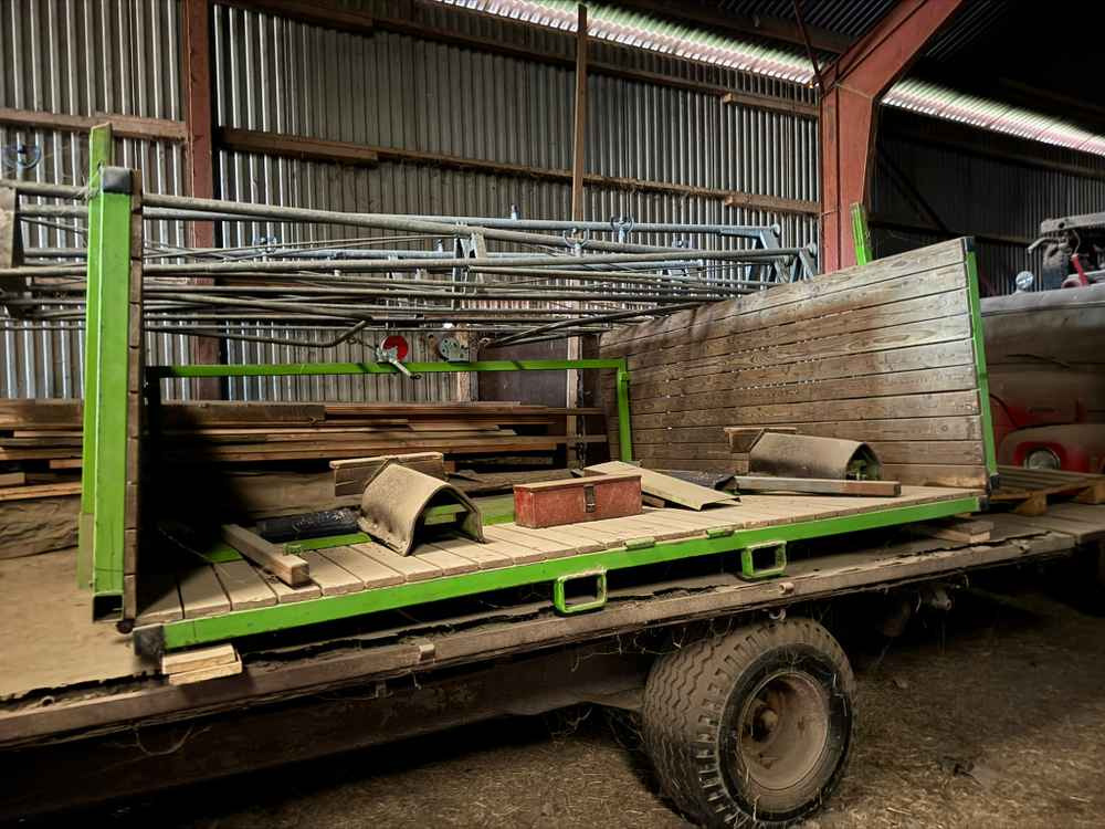 Structural Structural PM-40 - Harvester: picture 2 Structural Structural PM-40 - Harvester: picture 2