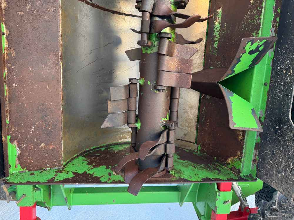 Harvester Baselier HFT8LKB730: picture 6