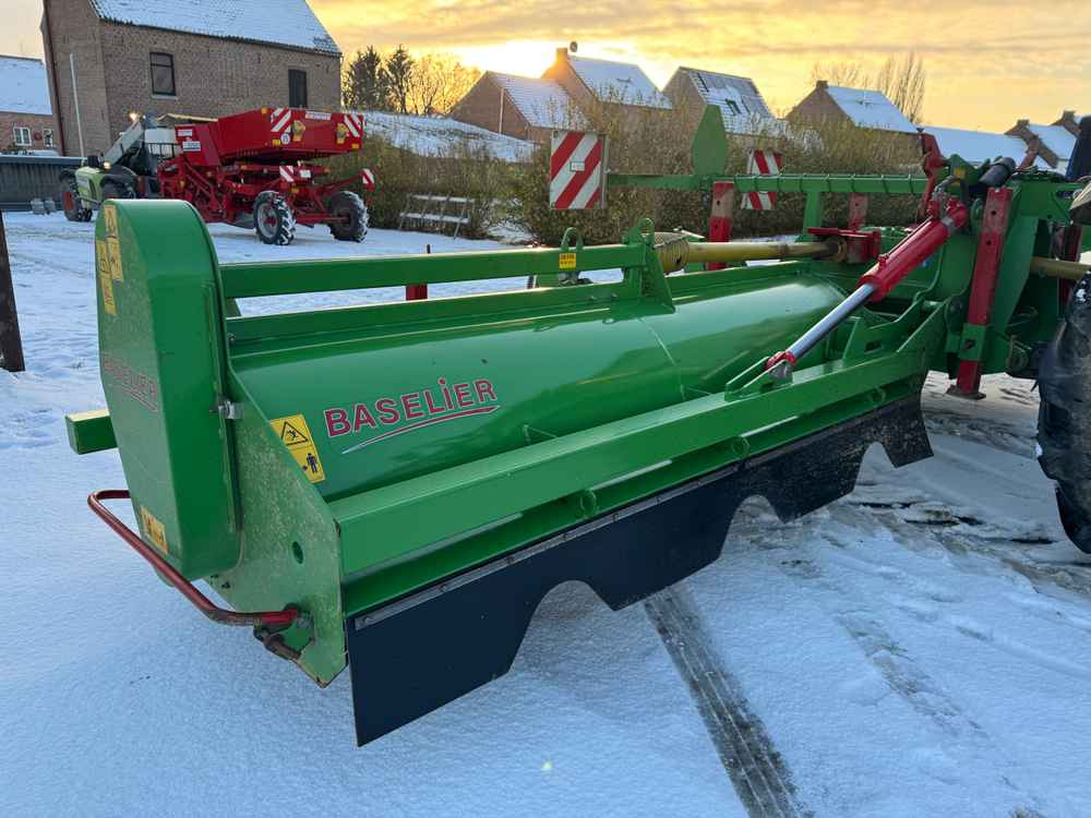 Harvester Baselier HFT8LKB730: picture 17