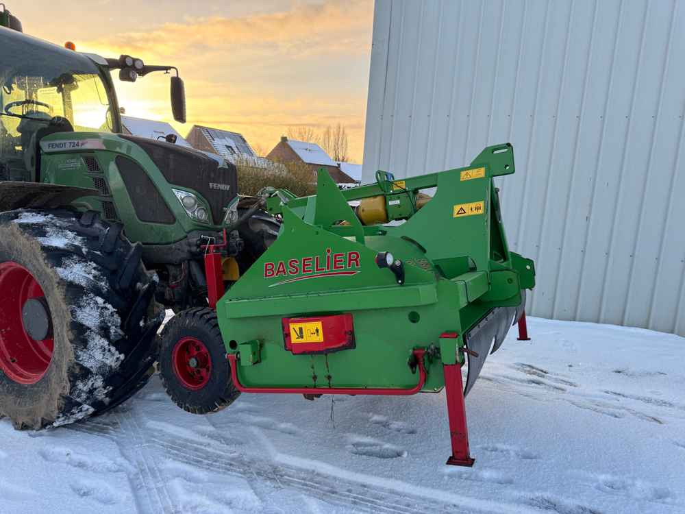 Harvester Baselier HFT8LKB730: picture 12