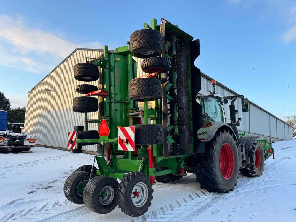 Baselier HFT8LKB730 - Harvester: picture 5 Baselier HFT8LKB730 - Harvester: picture 5