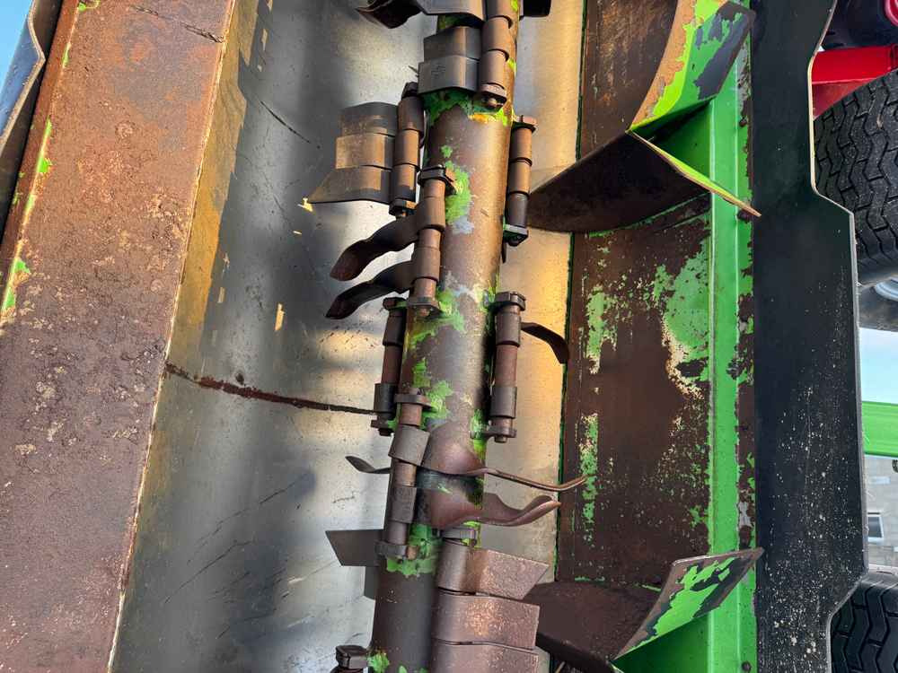 Harvester Baselier HFT8LKB730: picture 7