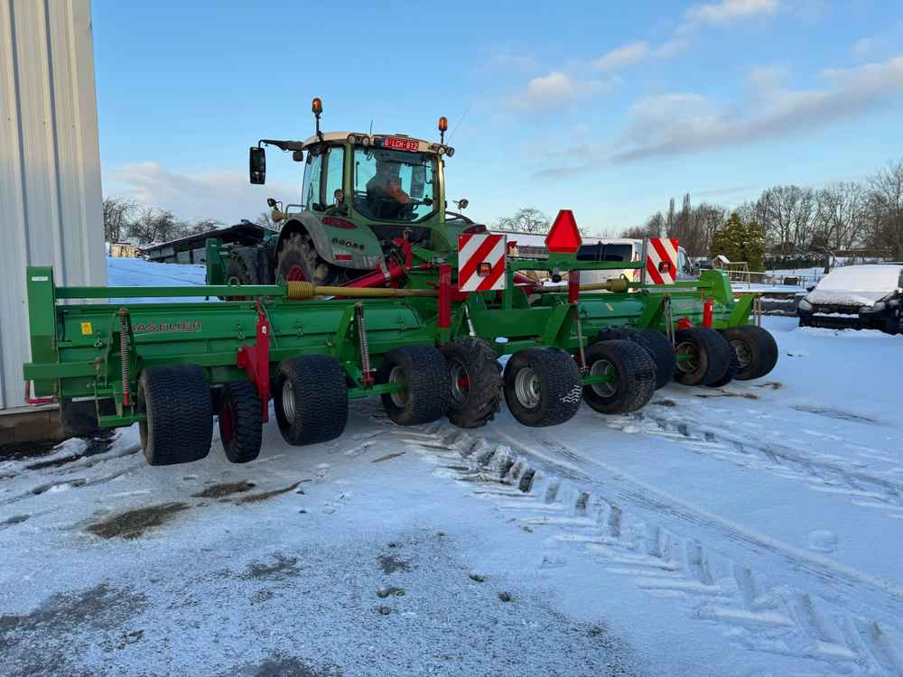 Baselier HFT8LKB730 - Harvester: picture 1 Baselier HFT8LKB730 - Harvester: picture 1