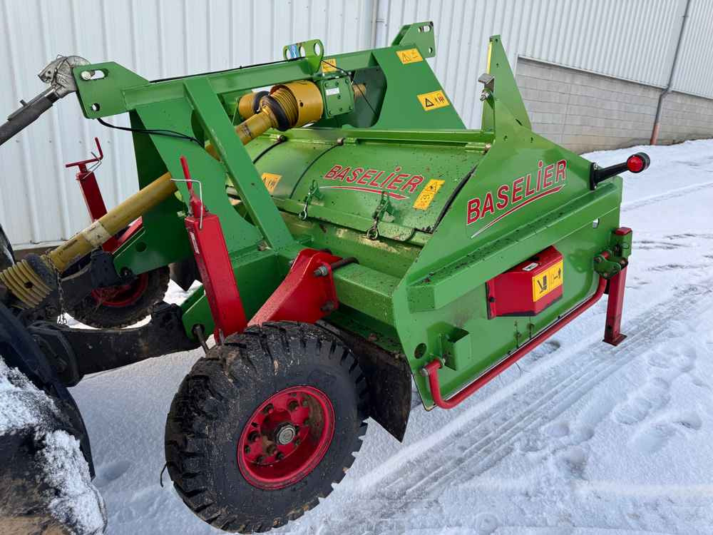 Harvester Baselier HFT8LKB730: picture 11