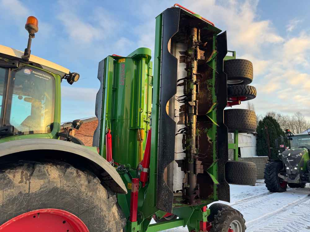 Harvester Baselier HFT8LKB730: picture 8