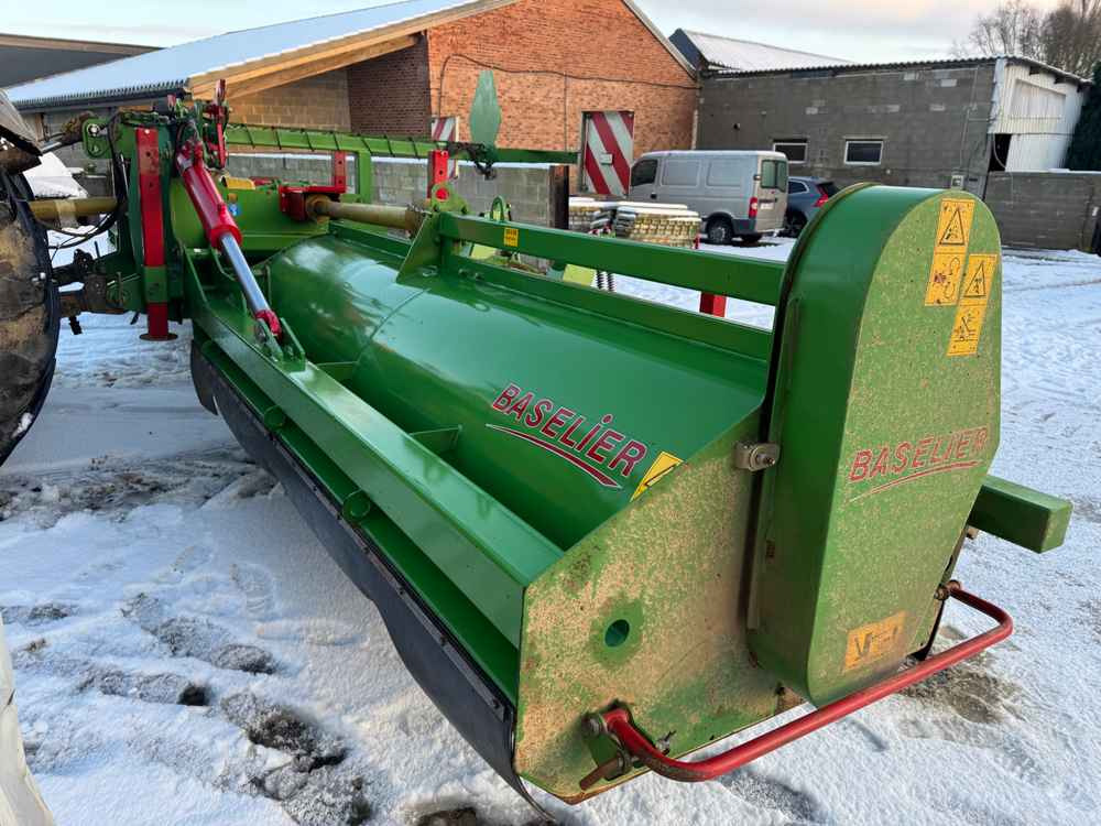 Harvester Baselier HFT8LKB730: picture 19