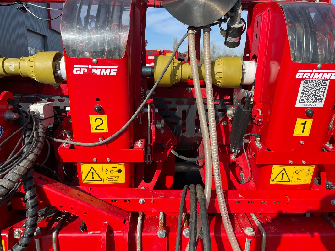 Grimme GL 420 - Harvester: picture 2 Grimme GL 420 - Harvester: picture 2