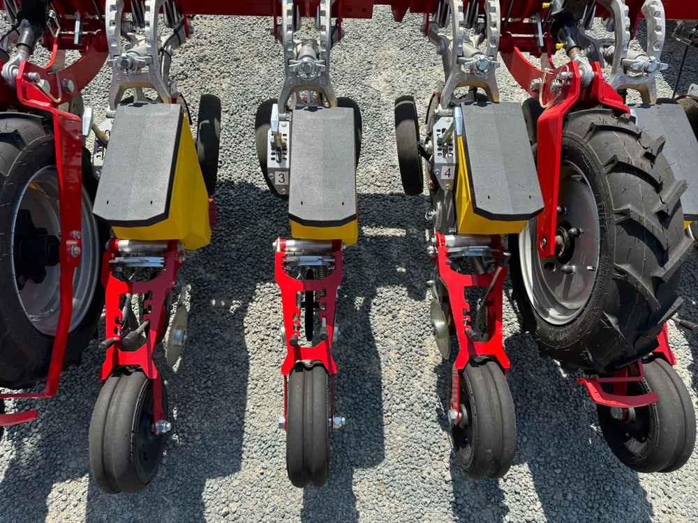 Grimme Matrix 1800 GEN II - Seed drill: picture 4 Grimme Matrix 1800 GEN II - Seed drill: picture 4