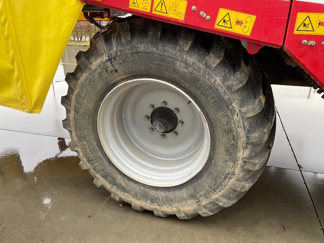 Grimme SE 150-60 NB - Harvester: picture 5 Grimme SE 150-60 NB - Harvester: picture 5