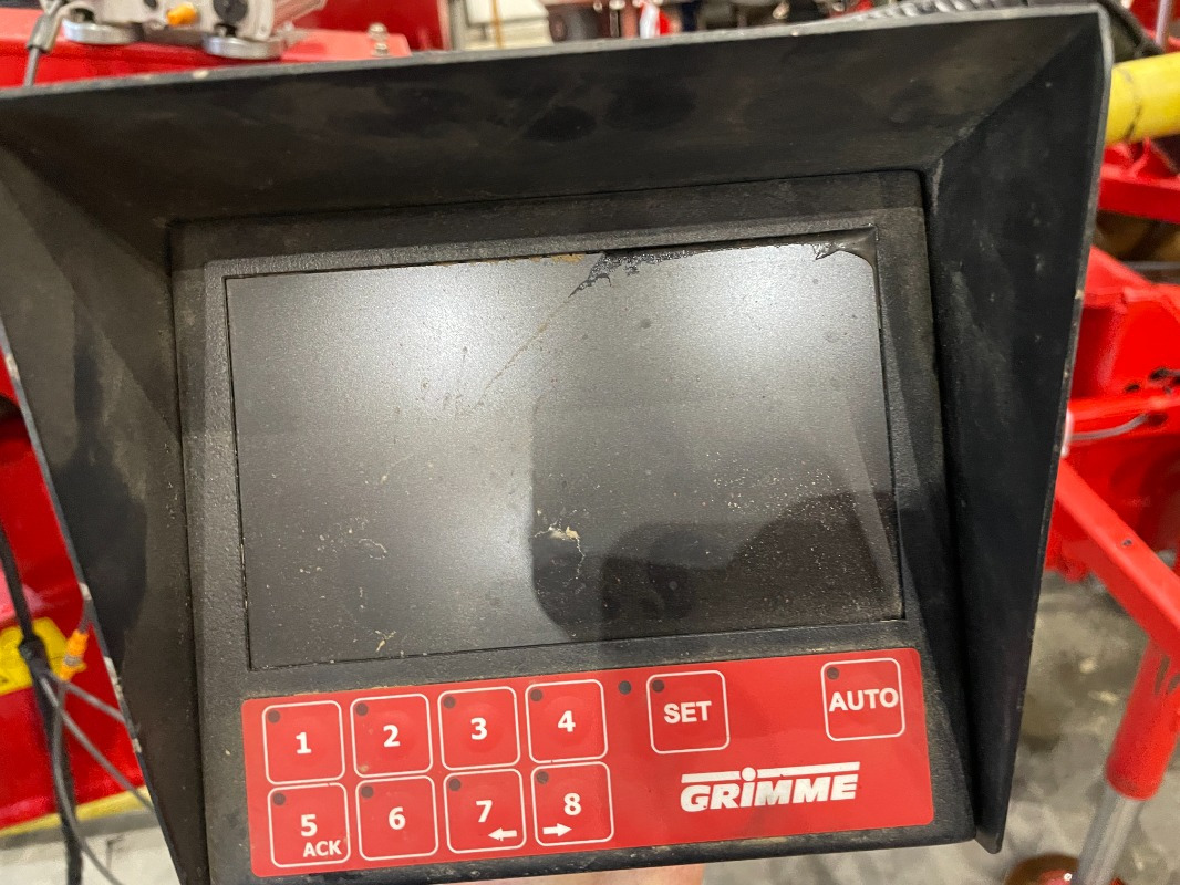 Grimme SE 150-60 NB - Harvester: picture 3 Grimme SE 150-60 NB - Harvester: picture 3