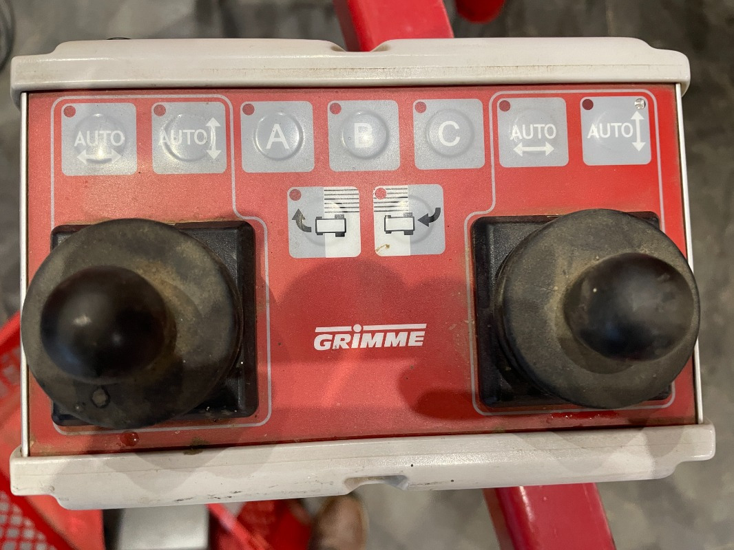 Grimme SE 150-60 NB - Harvester: picture 2 Grimme SE 150-60 NB - Harvester: picture 2