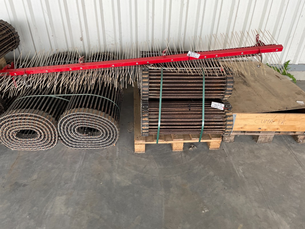 Grimme VARITRON 470 - Harvester: picture 2 Grimme VARITRON 470 - Harvester: picture 2