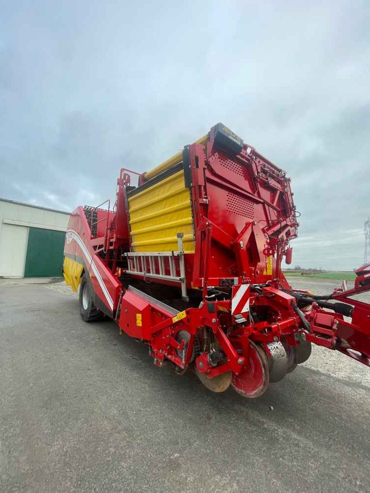 Harvester Grimme EVO 290: picture 10