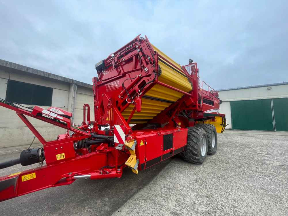 Harvester Grimme EVO 290: picture 11