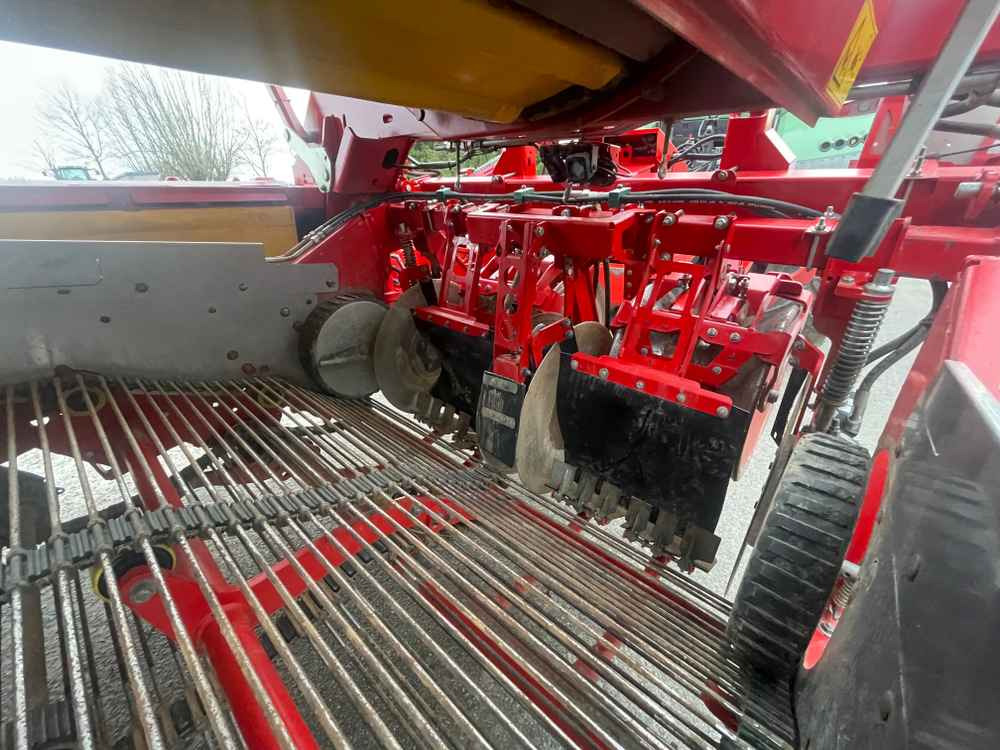 Harvester Grimme EVO 290: picture 7
