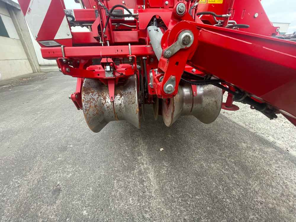 Harvester Grimme EVO 290: picture 8