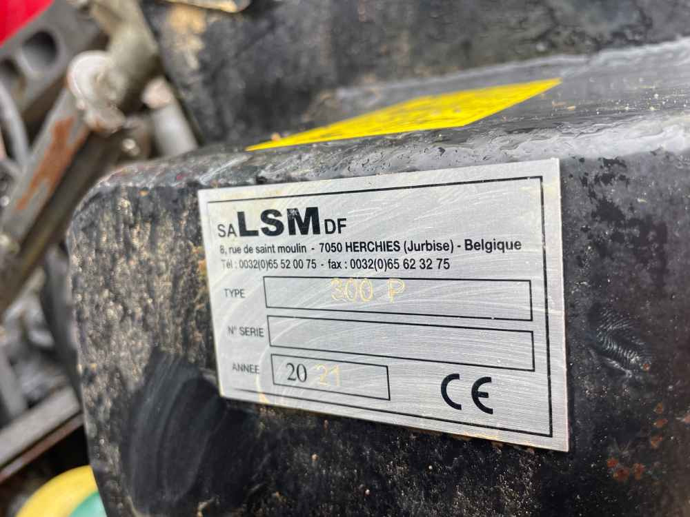 Grimme LSM Décompacteur 3m combinable - Cultivator: picture 2 Grimme LSM Décompacteur 3m combinable - Cultivator: picture 2