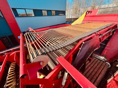 Harvester Grimme MAXTRON 620: picture 6 Harvester Grimme MAXTRON 620: picture 6