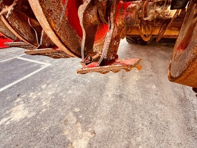 Harvester Grimme MAXTRON 620: picture 21 Harvester Grimme MAXTRON 620: picture 21