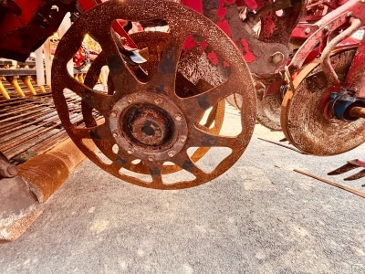 Harvester Grimme MAXTRON 620: picture 22 Harvester Grimme MAXTRON 620: picture 22