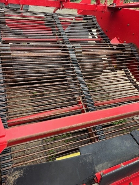 Grimme WV 165 - Grape harvesting machine: picture 2 Grimme WV 165 - Grape harvesting machine: picture 2