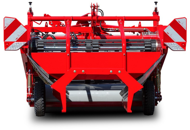 Grimme WV - Grape harvesting machine: picture 5 Grimme WV - Grape harvesting machine: picture 5
