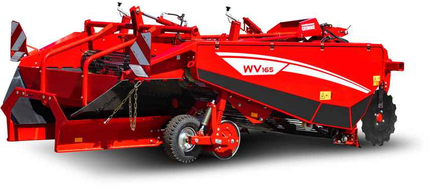 Grimme WV - Grape harvesting machine: picture 1 Grimme WV - Grape harvesting machine: picture 1