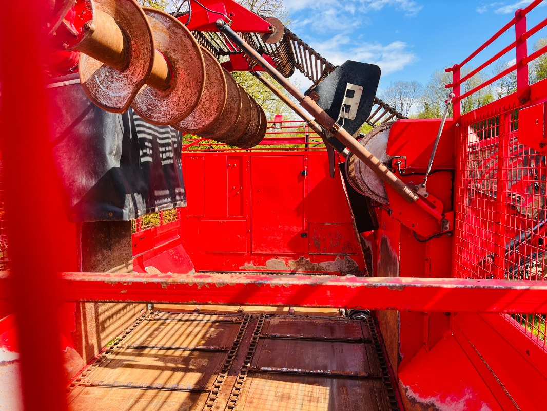 Holmer T4-30 - Harvester: picture 5 Holmer T4-30 - Harvester: picture 5