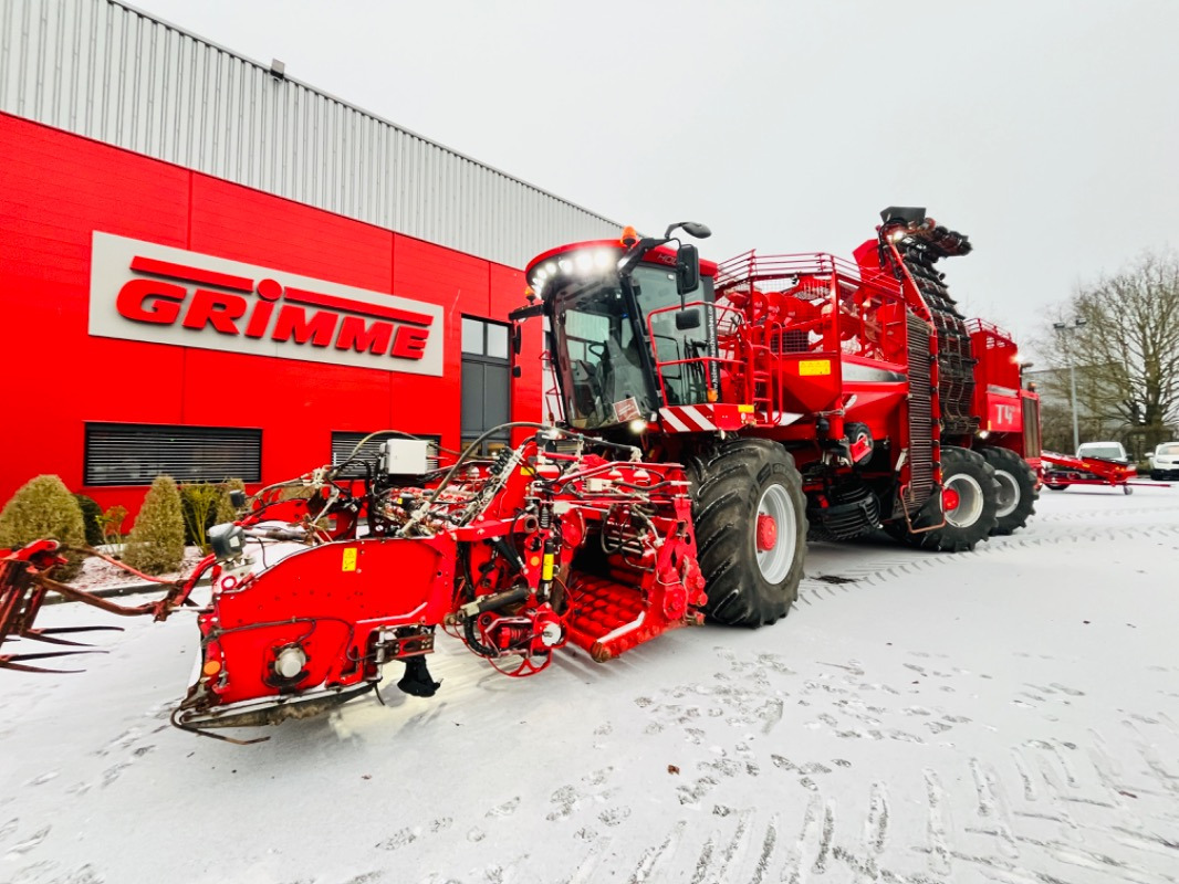 Holmer T4-40 - Harvester: picture 3 Holmer T4-40 - Harvester: picture 3