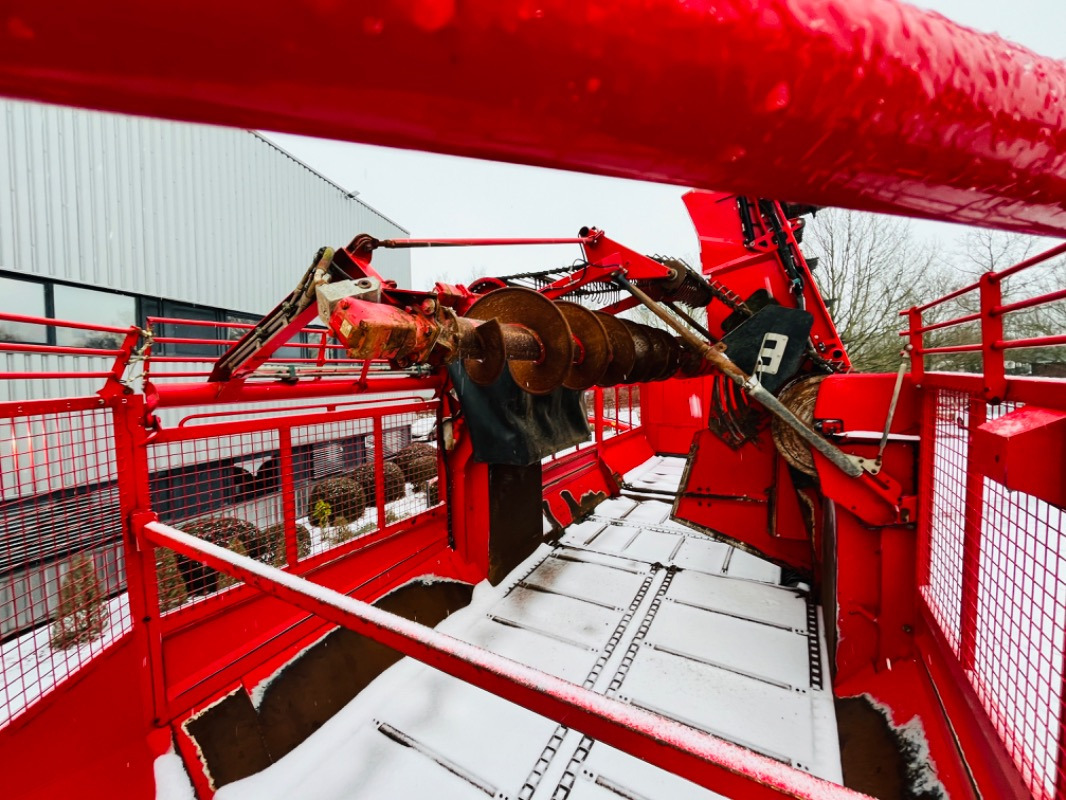 Holmer T4-40 - Harvester: picture 4 Holmer T4-40 - Harvester: picture 4