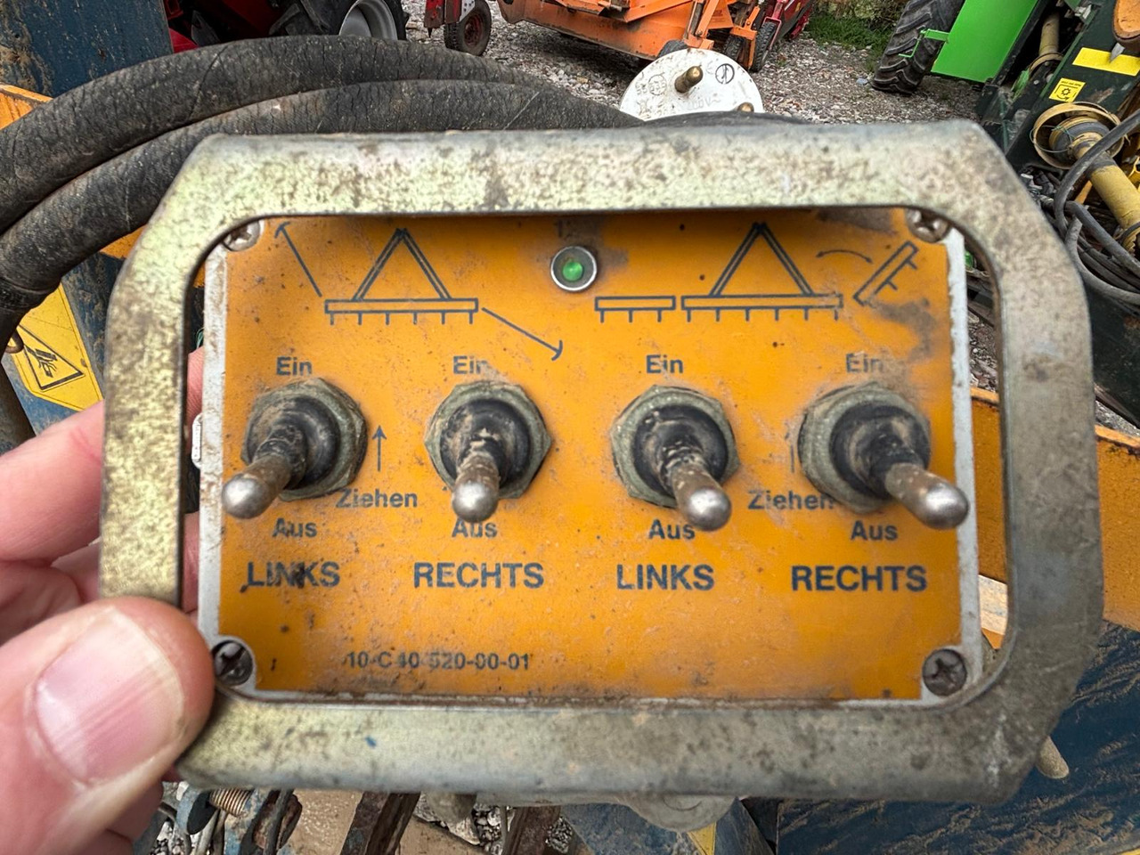 Kleine SD - Seed drill: picture 5 Kleine SD - Seed drill: picture 5