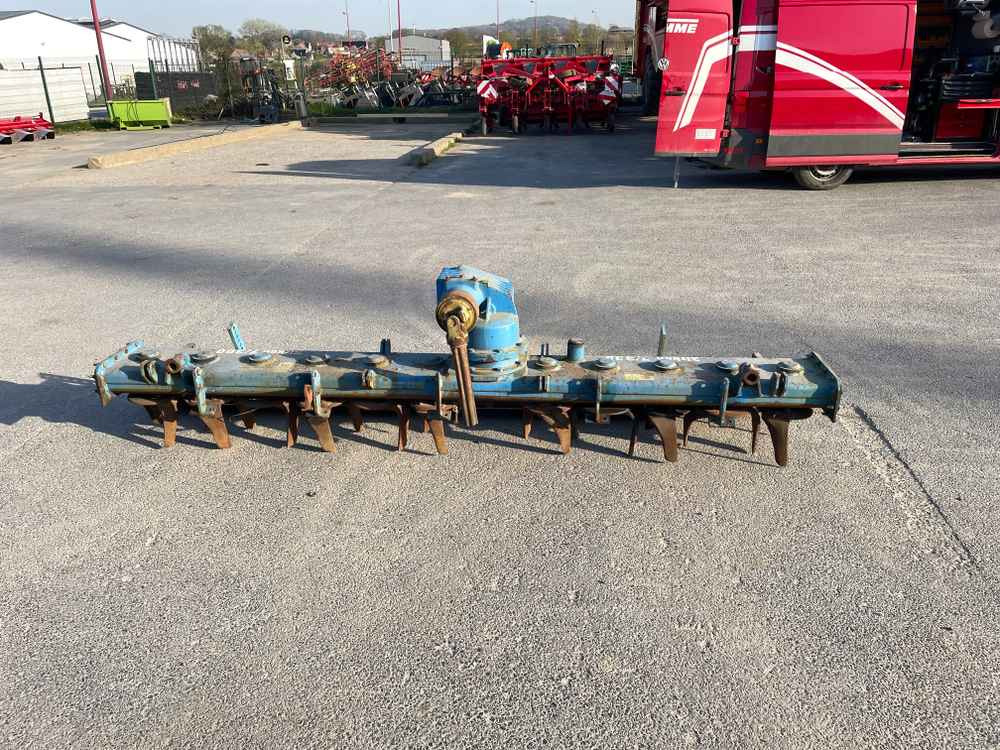 Lemken Zirkon 7/300 - Harvester: picture 1 Lemken Zirkon 7/300 - Harvester: picture 1