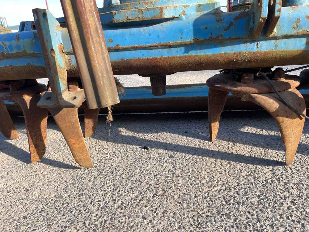 Lemken Zirkon 7/300 - Harvester: picture 4 Lemken Zirkon 7/300 - Harvester: picture 4