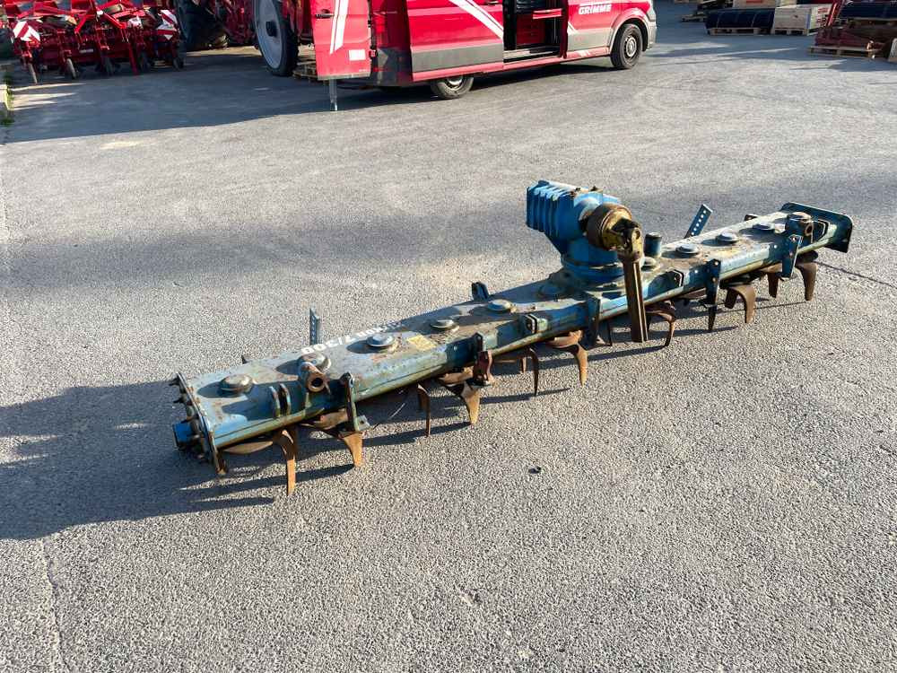 Lemken Zirkon 7/300 - Harvester: picture 5 Lemken Zirkon 7/300 - Harvester: picture 5