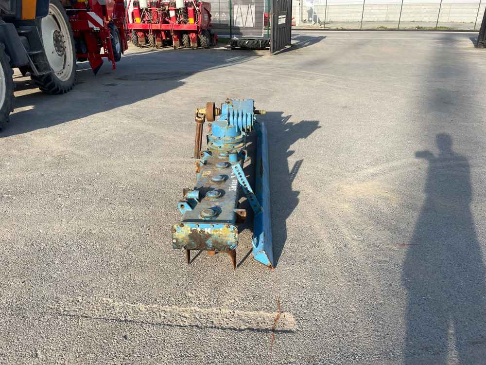 Lemken Zirkon 7/300 - Harvester: picture 3 Lemken Zirkon 7/300 - Harvester: picture 3