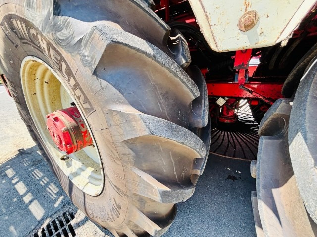 Harvester Vervaet BeetEater 625: picture 11 Harvester Vervaet BeetEater 625: picture 11