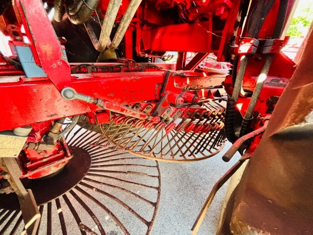 Harvester Vervaet BeetEater 625: picture 10 Harvester Vervaet BeetEater 625: picture 10