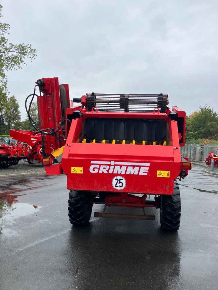 Potato harvester Grimme CS 150: picture 9