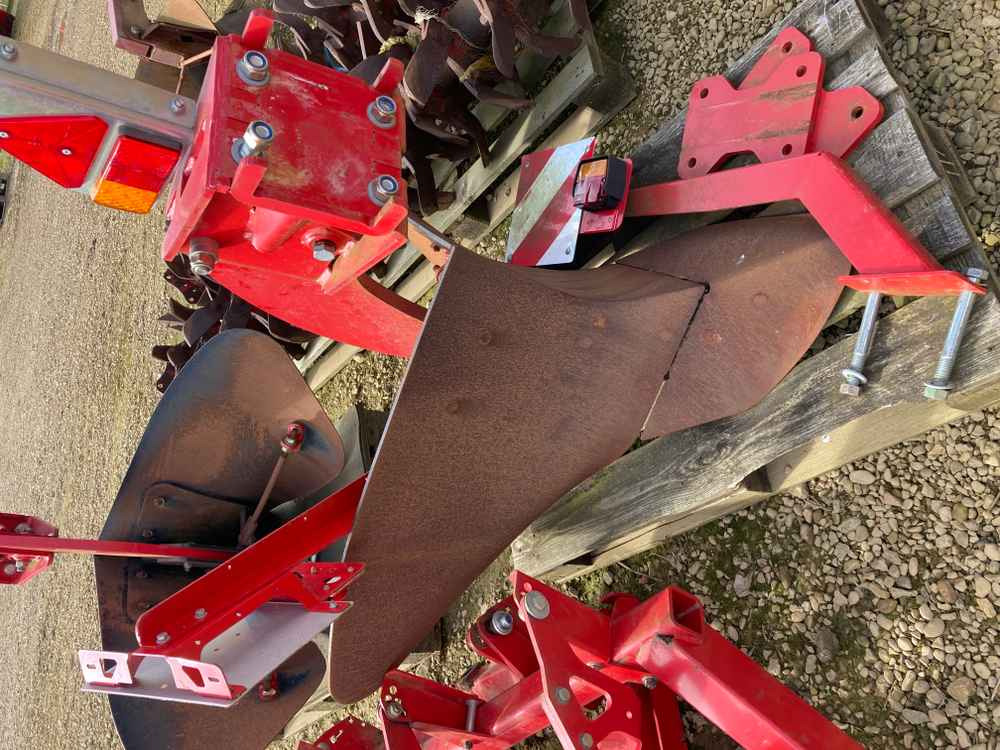 Grimme GF 600 - Harvester: picture 2 Grimme GF 600 - Harvester: picture 2