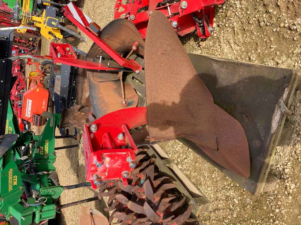Grimme GF 600 - Harvester: picture 3 Grimme GF 600 - Harvester: picture 3