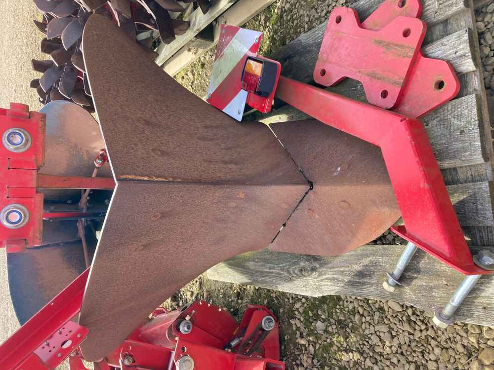 Grimme GF 600 - Harvester: picture 5 Grimme GF 600 - Harvester: picture 5
