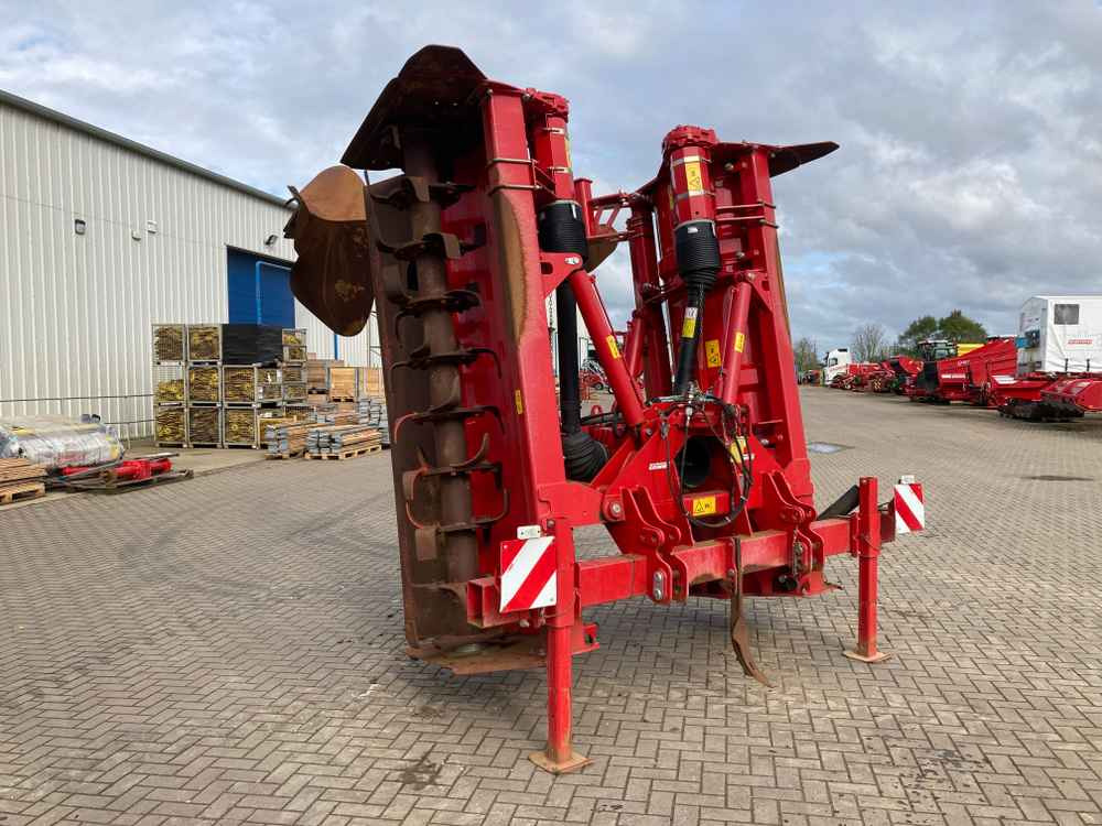 Grimme GF 600 - Harvester: picture 1 Grimme GF 600 - Harvester: picture 1