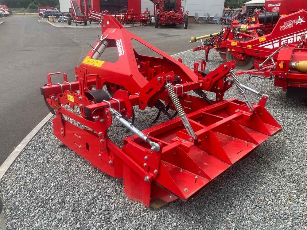 Grimme GH - Harvester: picture 3 Grimme GH - Harvester: picture 3