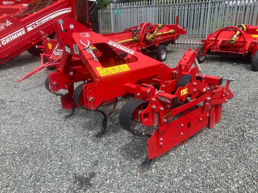 Grimme GH - Harvester: picture 1 Grimme GH - Harvester: picture 1