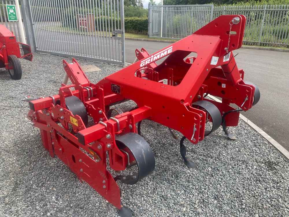 Grimme GH - Harvester: picture 5 Grimme GH - Harvester: picture 5