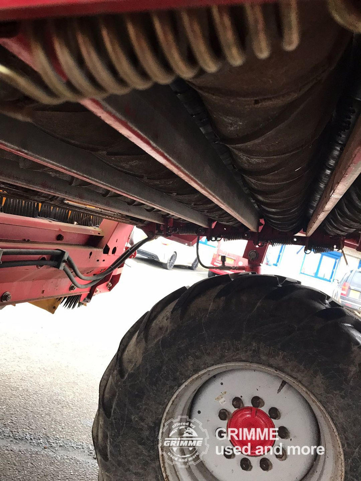 Grimme GT 170 S - DMS - Harvester: picture 4 Grimme GT 170 S - DMS - Harvester: picture 4