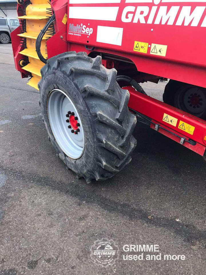 Grimme GT 170 S - DMS - Harvester: picture 2 Grimme GT 170 S - DMS - Harvester: picture 2