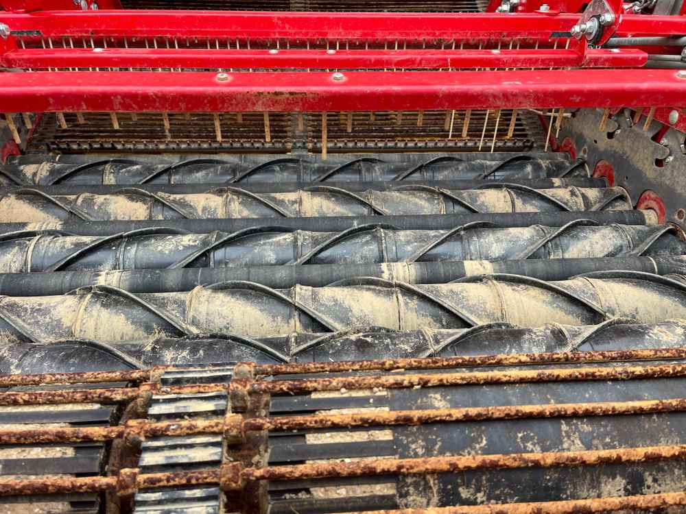 Grimme GT 170 - Harvester: picture 3 Grimme GT 170 - Harvester: picture 3